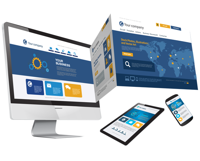 DISEÑO WEB PARA TU NEGOCIO