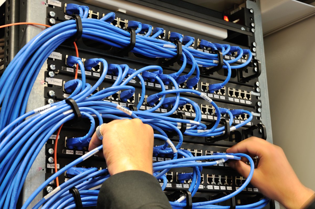CABLEADO ESTRUCTURADO